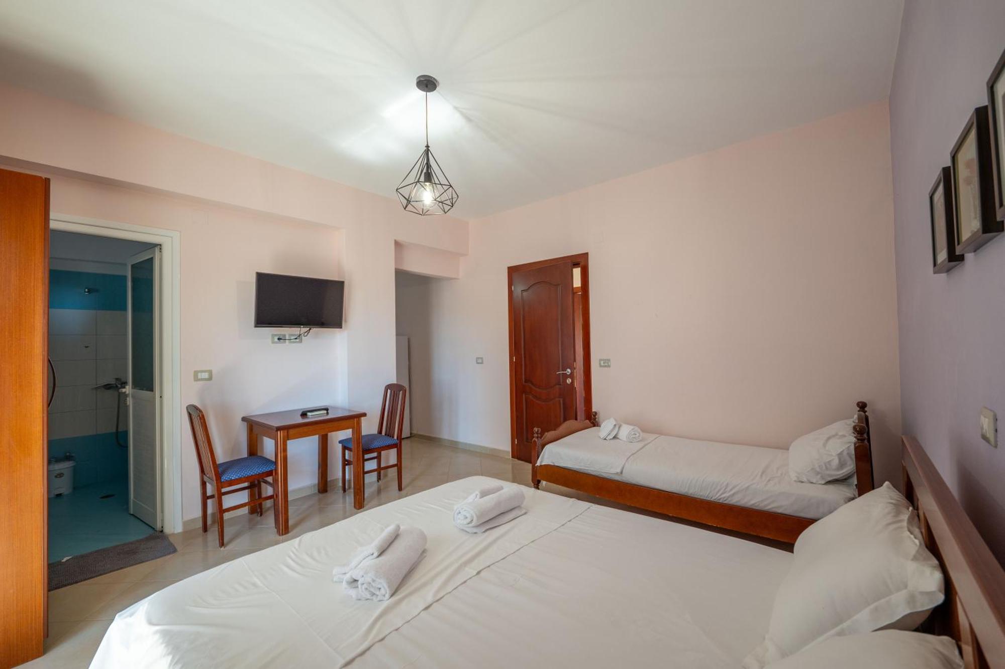 Villa Sunny Ксамил Экстерьер фото